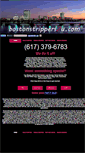 Mobile Screenshot of bostonstrippers2u.com